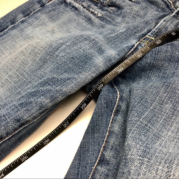 Citizens of Humanity Boho Stretch Bootcut Jeans, size 30. - Picture 13 of 13